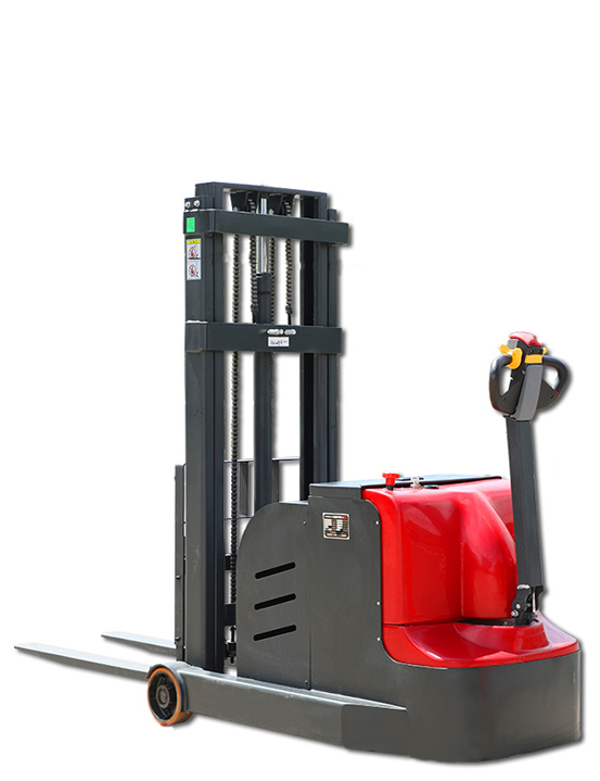 步行平衡重式電動(dòng)堆高車