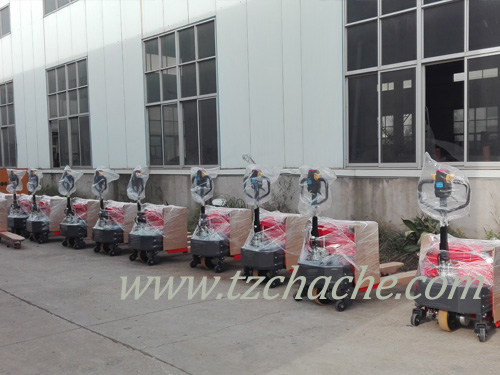 電動(dòng)搬運(yùn)車