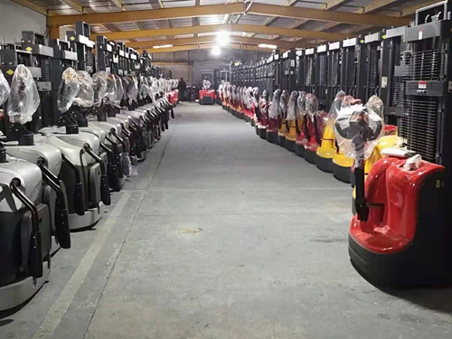 倉庫現(xiàn)場圖